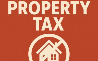 Time to End Property Tax in Idaho