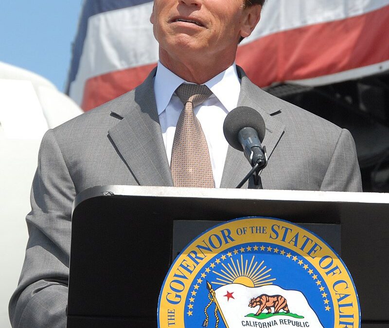 California Didn’t Turn Blue — Republicans Just Stopped Being Republicans