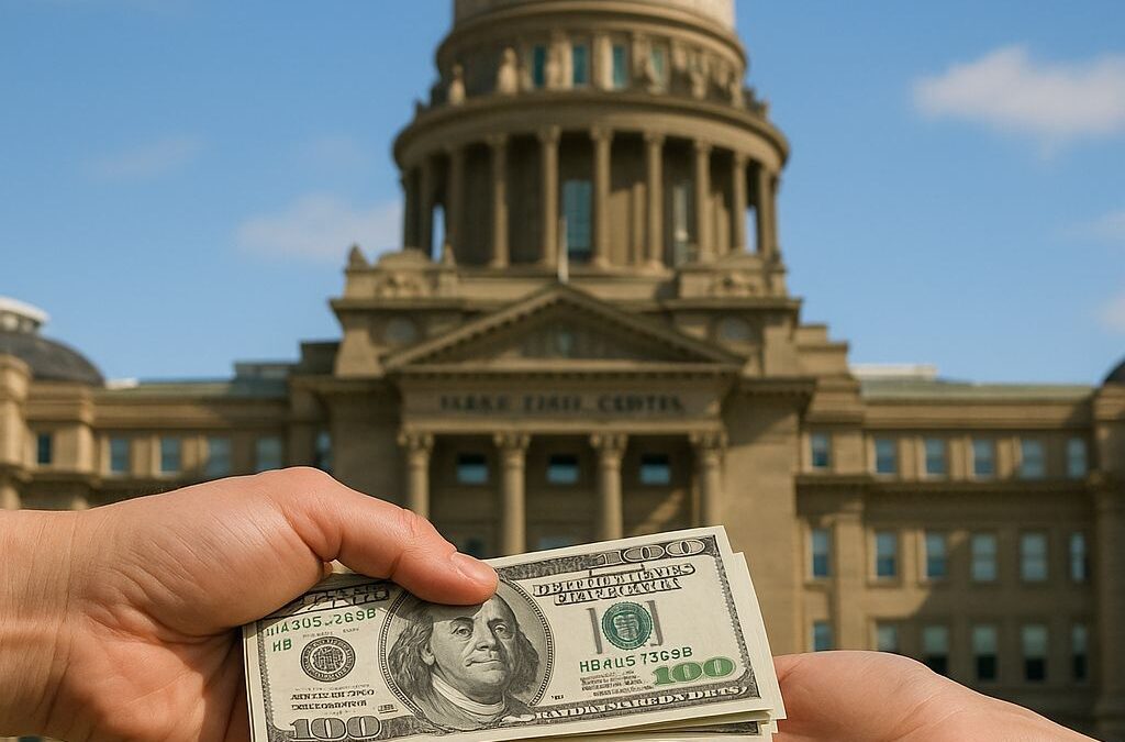 Not All Lobbyists Are Created Equal