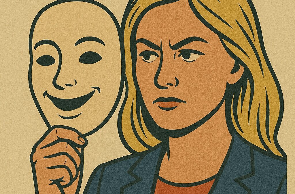 When Principles Bend, Trust Breaks