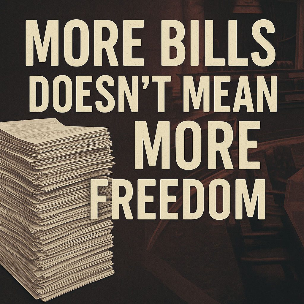 MoreBillNotFreedom